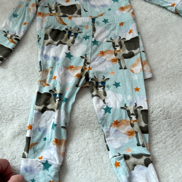 Posh peanut Tex pajamas - Picture 5 of 6